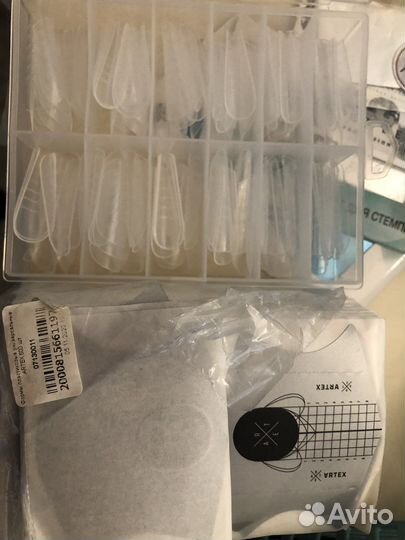 Набор для маникюра для начинающего мастера