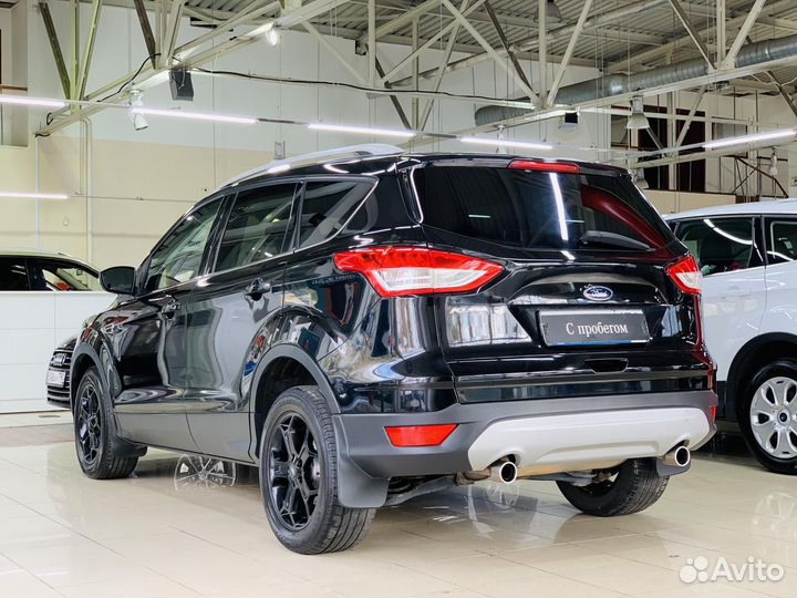 Ford Kuga 1.6 AT, 2013, 143 000 км