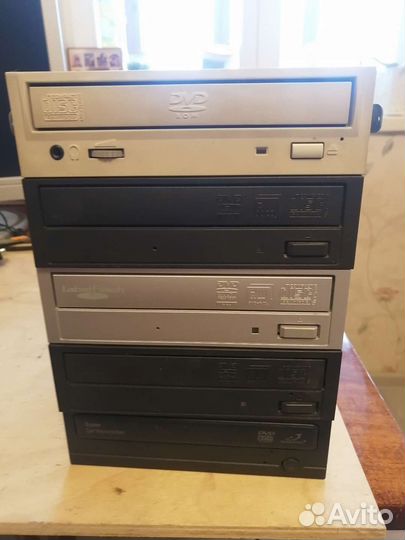 Dvd привод