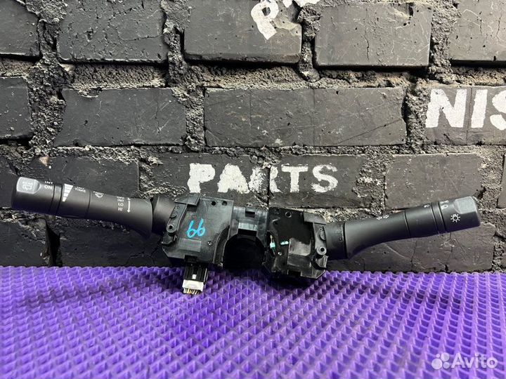 Подрулевой переключатель Nissan Juke YF15-207023