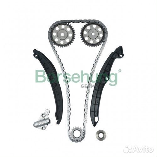 Комплект цепи грм cfna/cfnb для VW Polo Sedan 1.6L