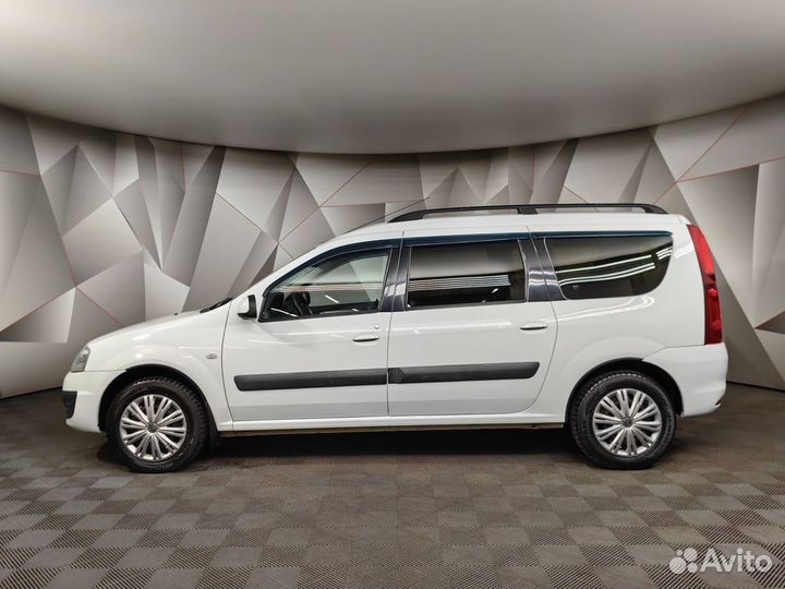 LADA Largus 1.6 МТ, 2017, 165 678 км
