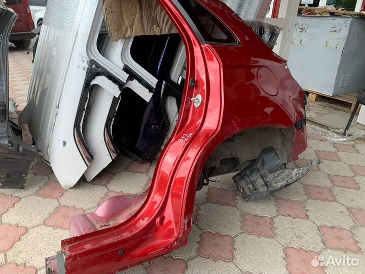 Крыло заднее левое Mitsubishi ASX