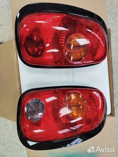 Задние фонари Mini cooper r60 countryman