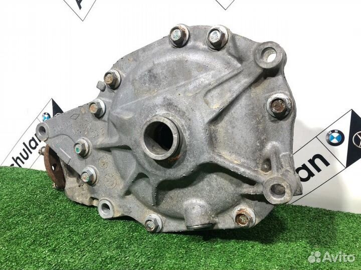 Редуктор передний Bmw X5 E70 4.8I