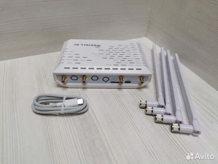 Модем LTE Cat.16 c агрегацией до 5 частот mimo 4x4