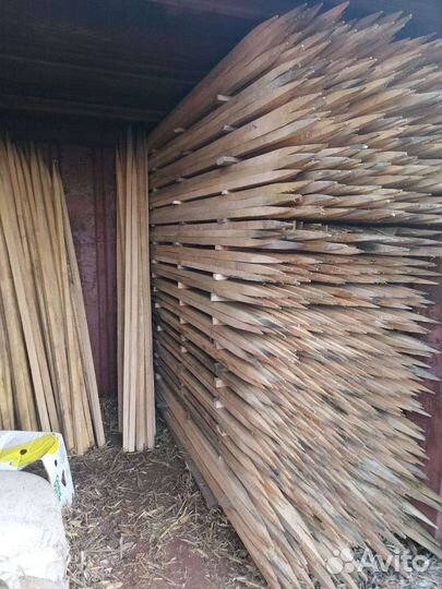 Колья садовые