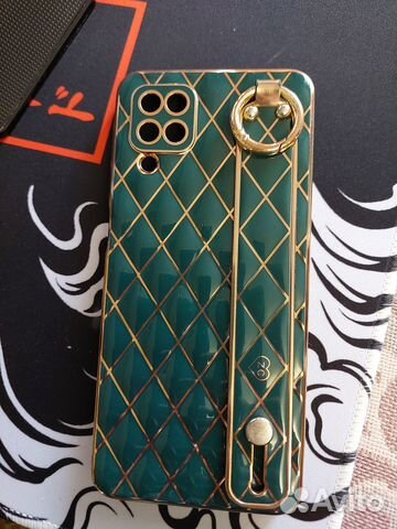 Чехол на samsung а12