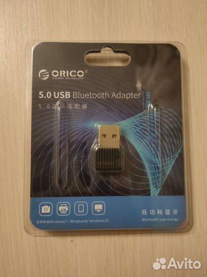 USB Bluetooth 5.0 адаптер Orico