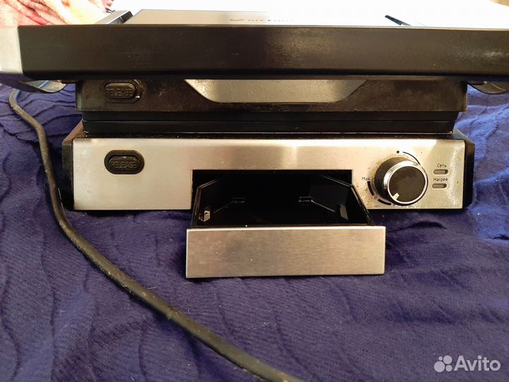 Электрогриль kitfort