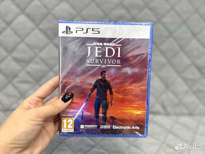 Star Wars Jedi: Survivor PS5