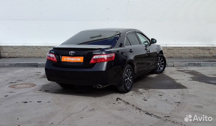 Toyota Camry 2.4 AT, 2011, 248 000 км