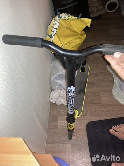 Самокат oxelo