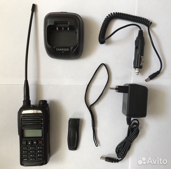 Новые рации Kenwood TH-F9 Dual