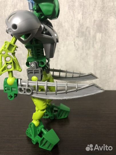 Lego Bionice 8567 Lewa Nuva