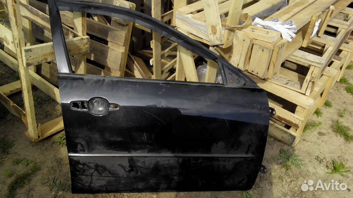 Мазда 6 gh год 2006 передние двери