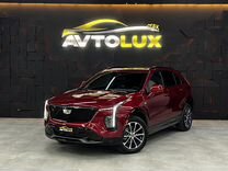 Cadillac XT4 2.0 AT, 2023, 120 км, с пробегом, цена 6 249 000 руб.