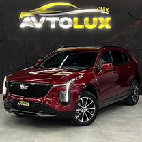 Cadillac XT4 2.0 AT, 2023, 120 км, с пробегом, цена 5 799 000 руб.