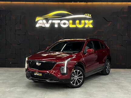 Cadillac XT4 2.0 AT, 2023, 120 км