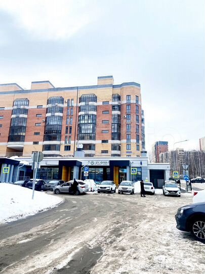 3-к. квартира, 98,6 м², 7/7 эт.