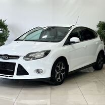 Ford Focus 2.0 AMT, 2013, 157 912 км, с пробегом, цена 899 000 руб.