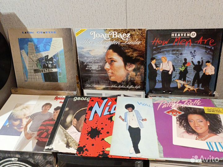 Пластинки для Дмитрия