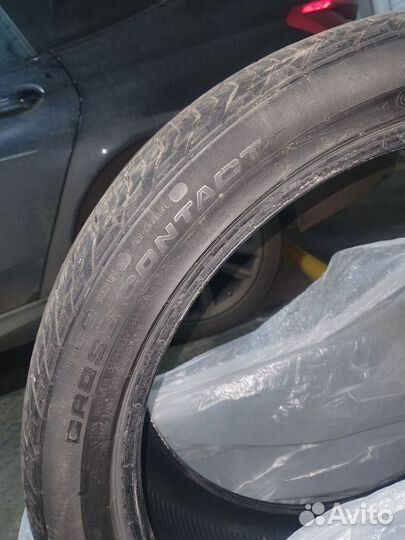 Continental ContiCrossContact LX 275/40 R22 108Y