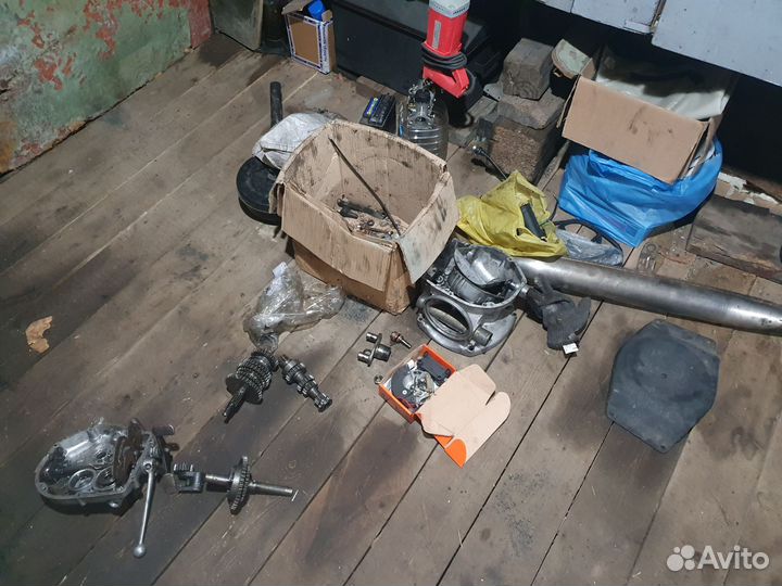Мотоцикл урал с документами