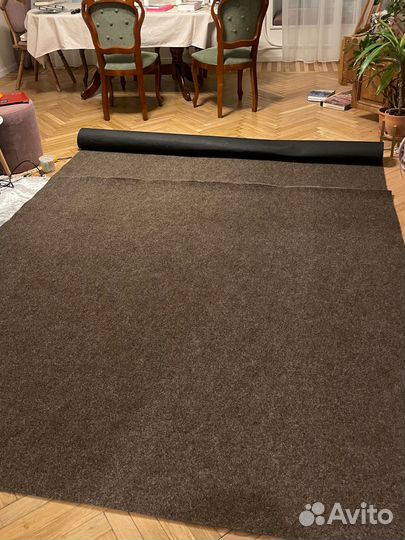 Ковролин 2х2м остатки