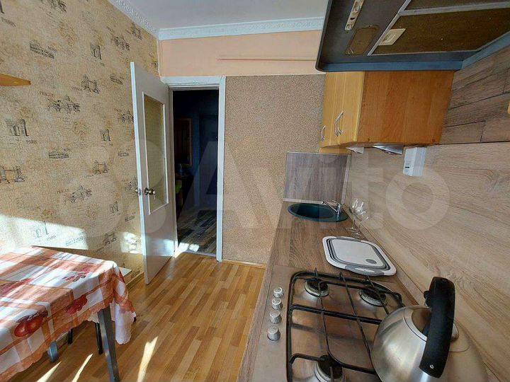 1-к. квартира, 30 м², 1/5 эт.