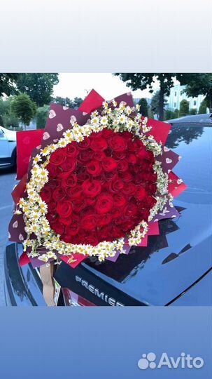 Цветы букеты с доставкой