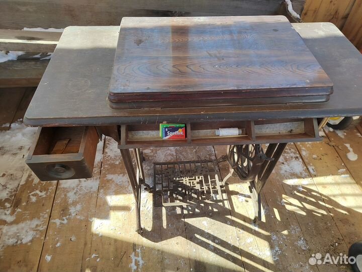 Швейная машинка Butterfly