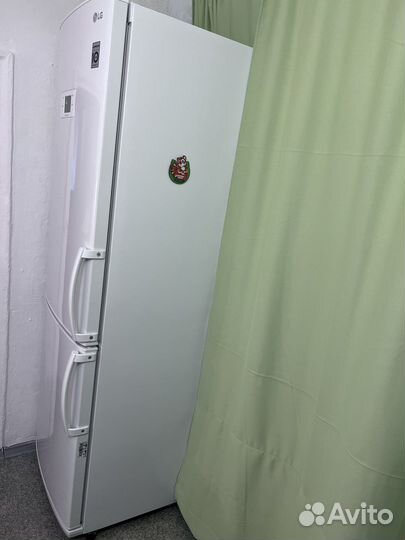 Холодильник LG total no frost GA - e409uqa