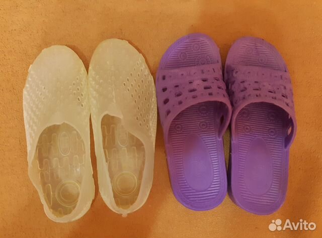 Обувь для плавания