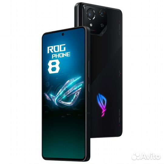 ASUS ROG Phone 8, 16/256 ГБ