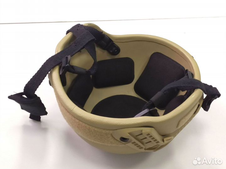 Тактический шлем бр2