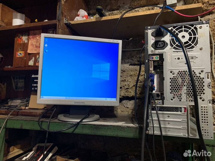 Игровые / Офисные пк