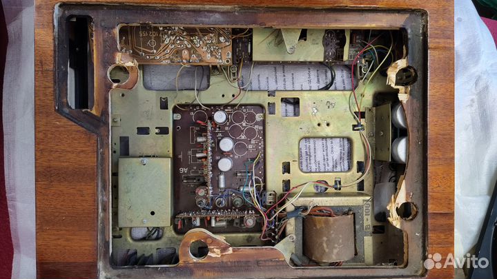 Проигрыватель винила вега 108