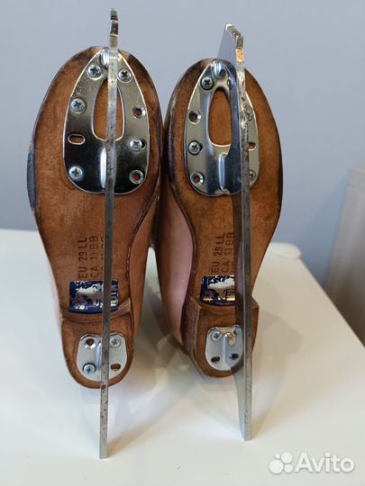 Коньки Wifa Prima Set 29LL