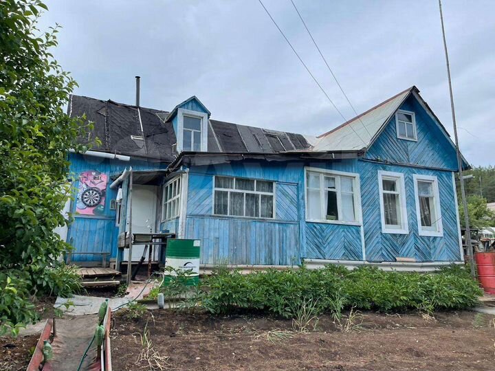 Дача 12,4 м² на участке 4,5 сот.