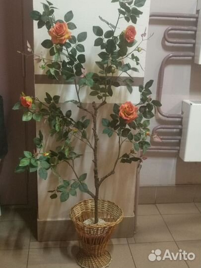 Цветок искусственный