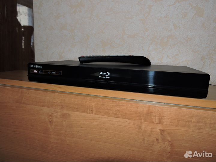 Samsung BD-P1600