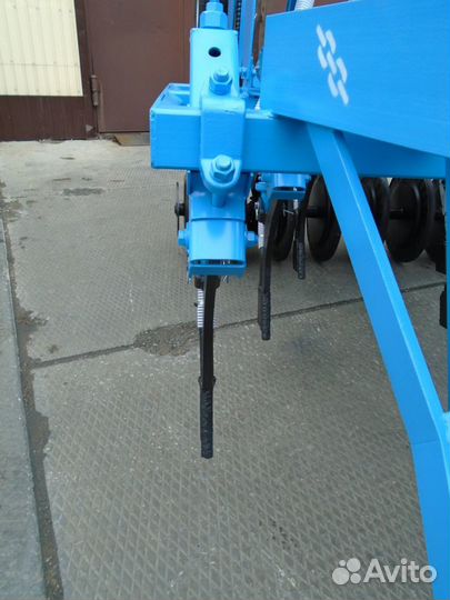 Сеялка ДиборЭкспорт СКП-2,1Д.У, 2024