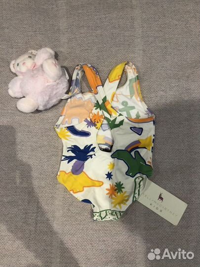 Купальник детский новый StellaMcCartney