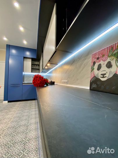 Кухня на заказ из лдсп под ключ