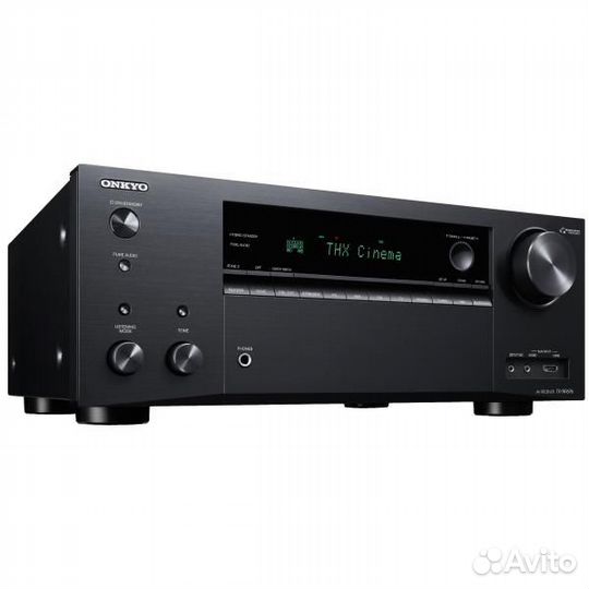 AV-ресивер Onkyo TX-NR696 Black