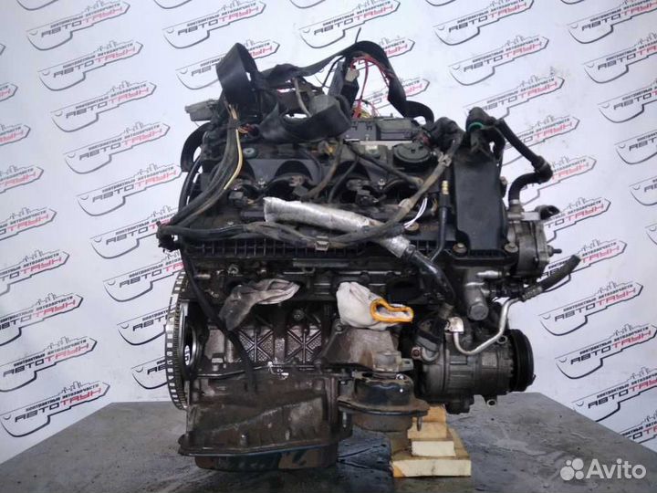 Двигатель BMW N62B48B 7-series E65 E66 двигатель и
