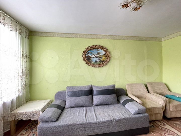 2-к. квартира, 41,6 м², 3/5 эт.