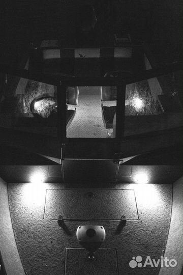 Катер для отдыха и рыбалки 4.6