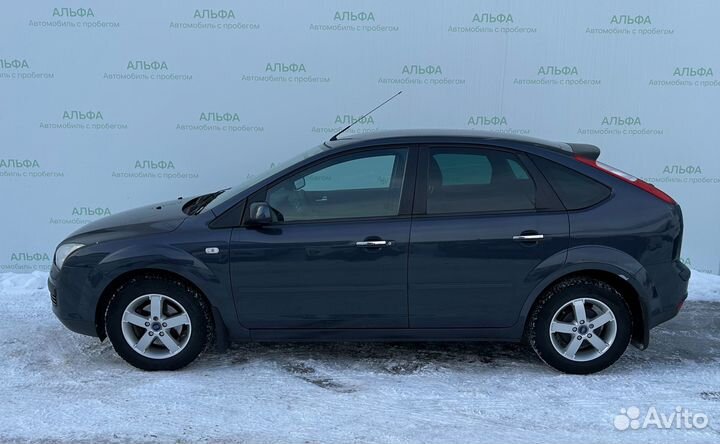 Ford Focus 2.0 МТ, 2007, 167 000 км